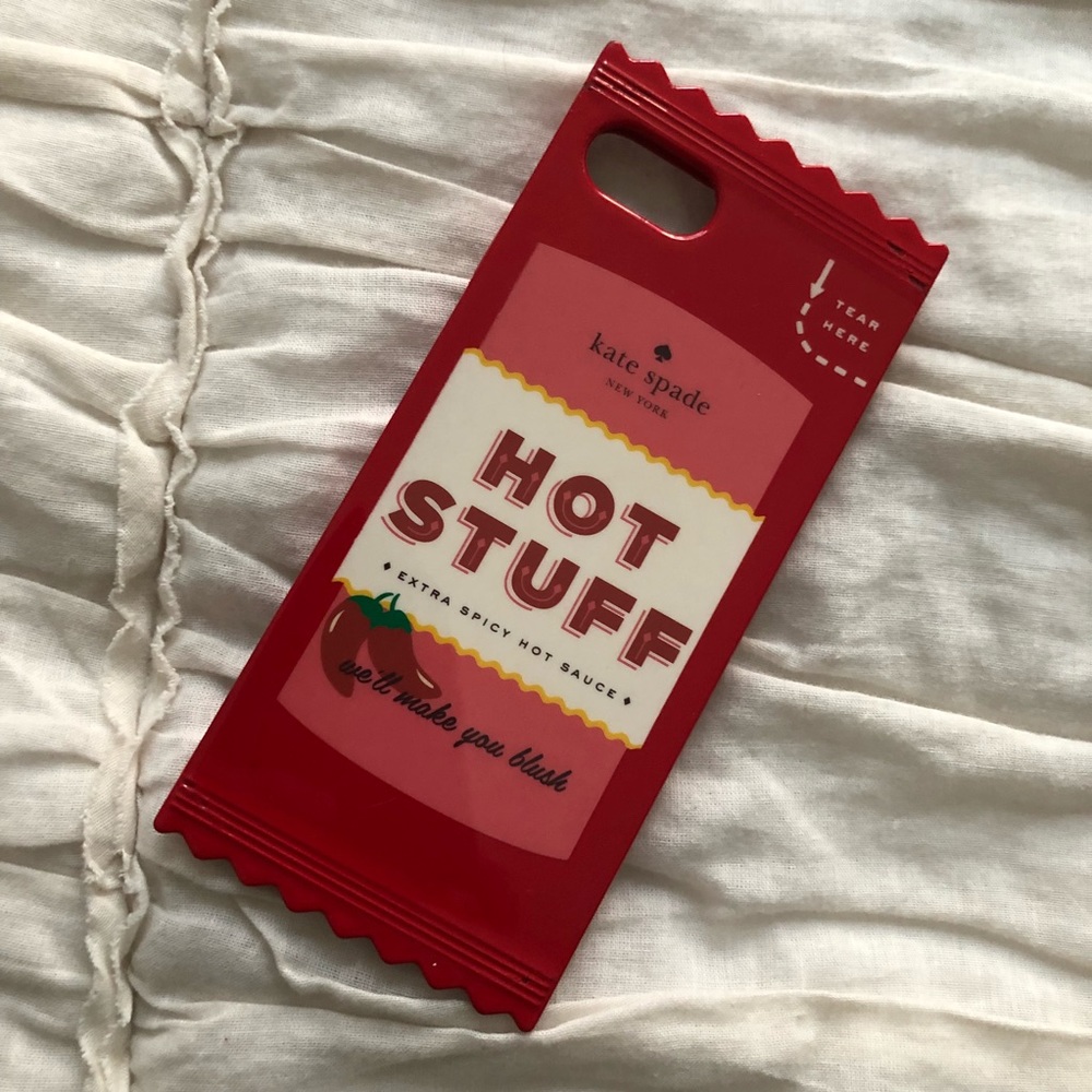 Novelty Kate Spade phone case